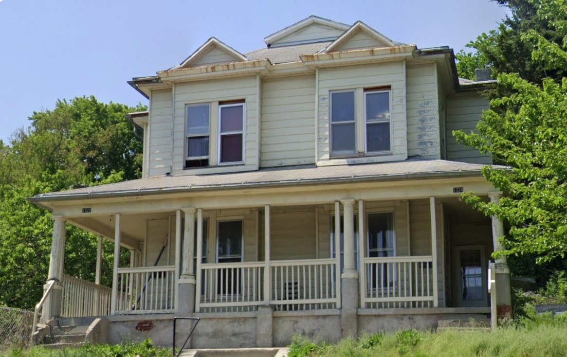 1322 N 2nd st